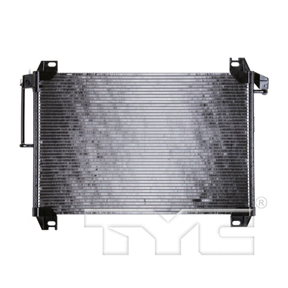 TYC A/C Condenser 3054