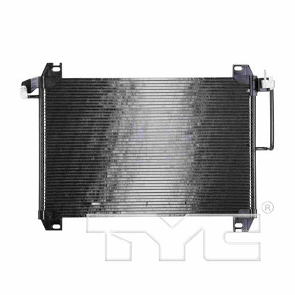 TYC A/C Condenser 3054