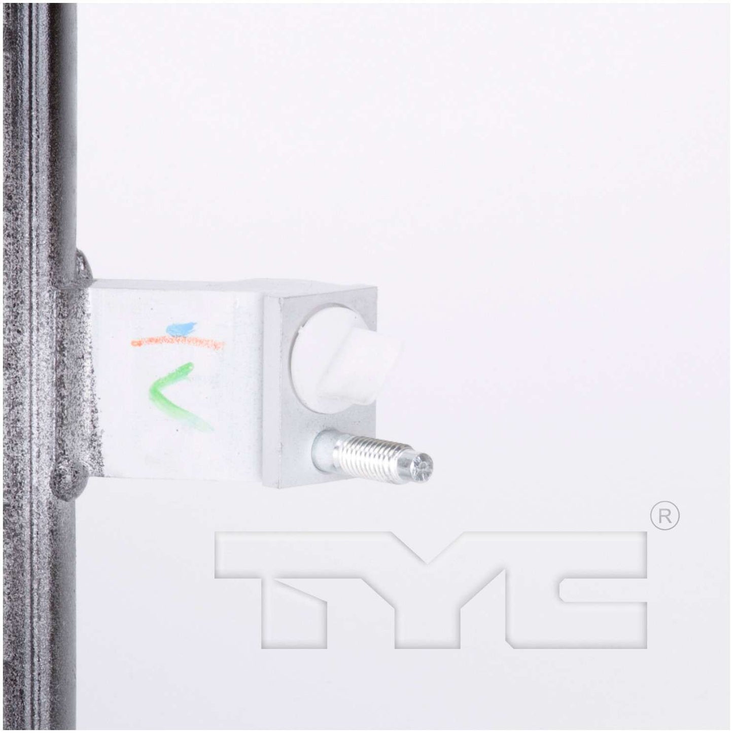 TYC A/C Condenser 3056