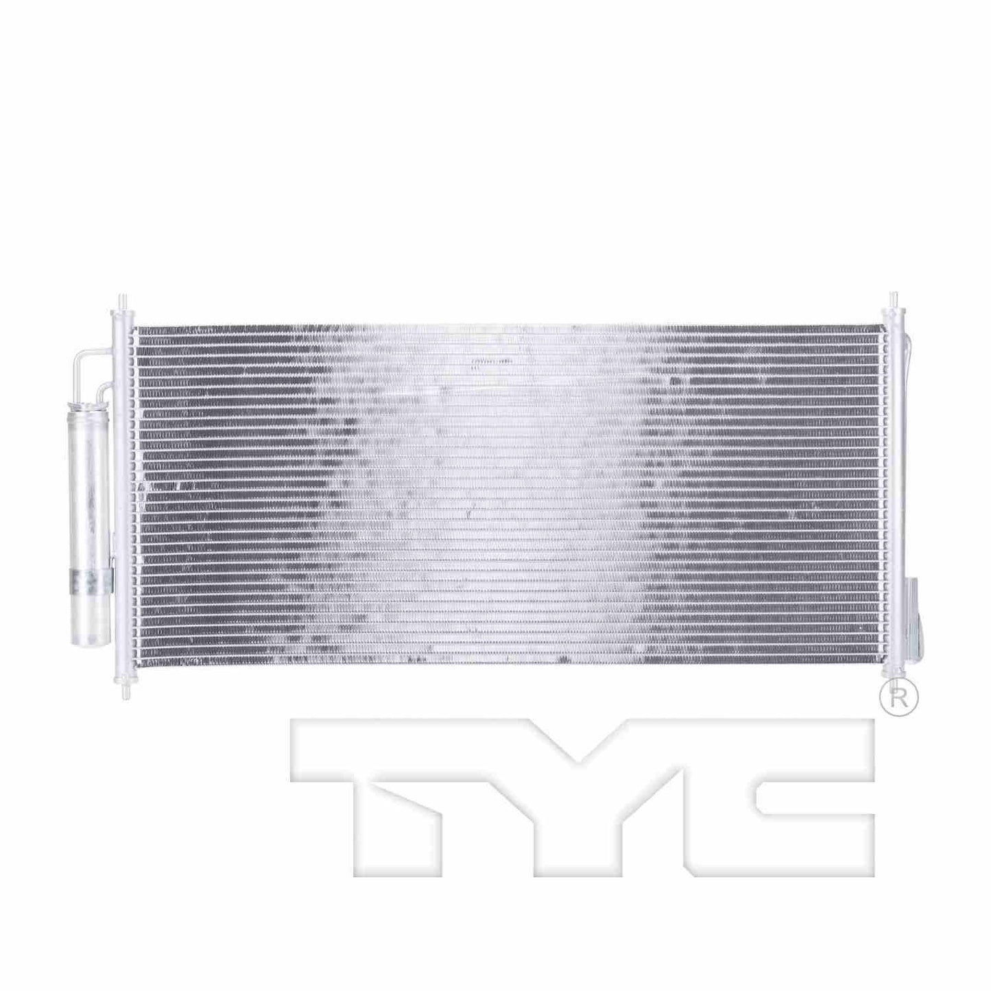 TYC A/C Condenser 3057