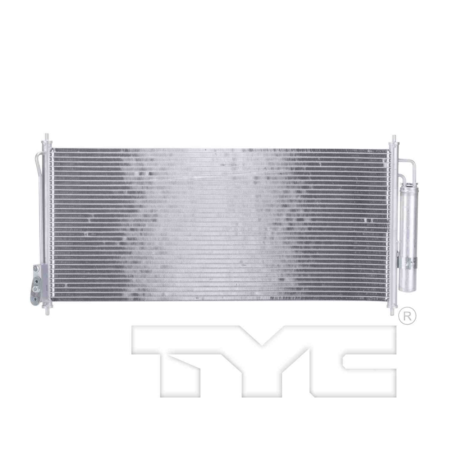 TYC A/C Condenser 3057