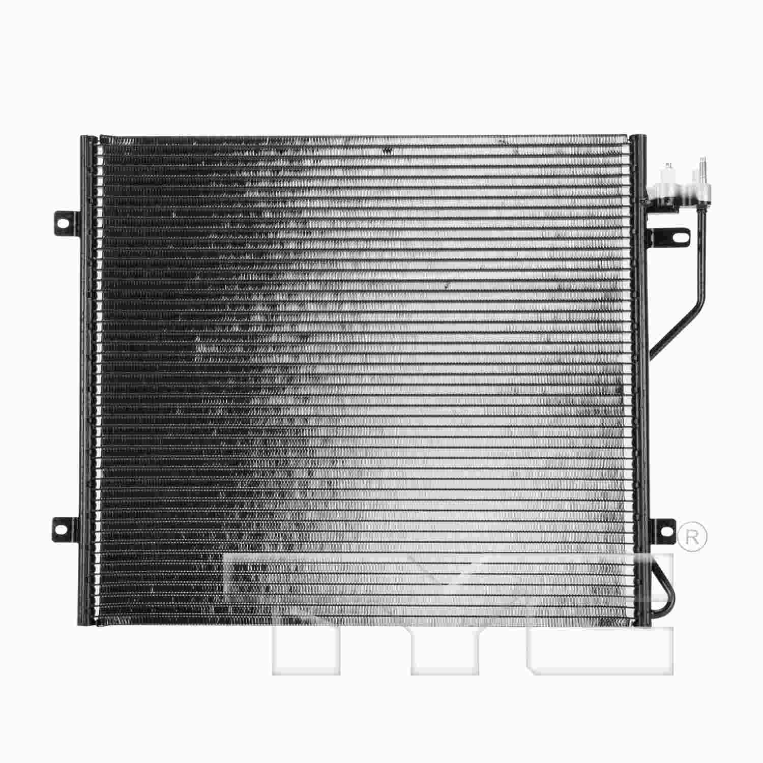 TYC A/C Condenser 3058