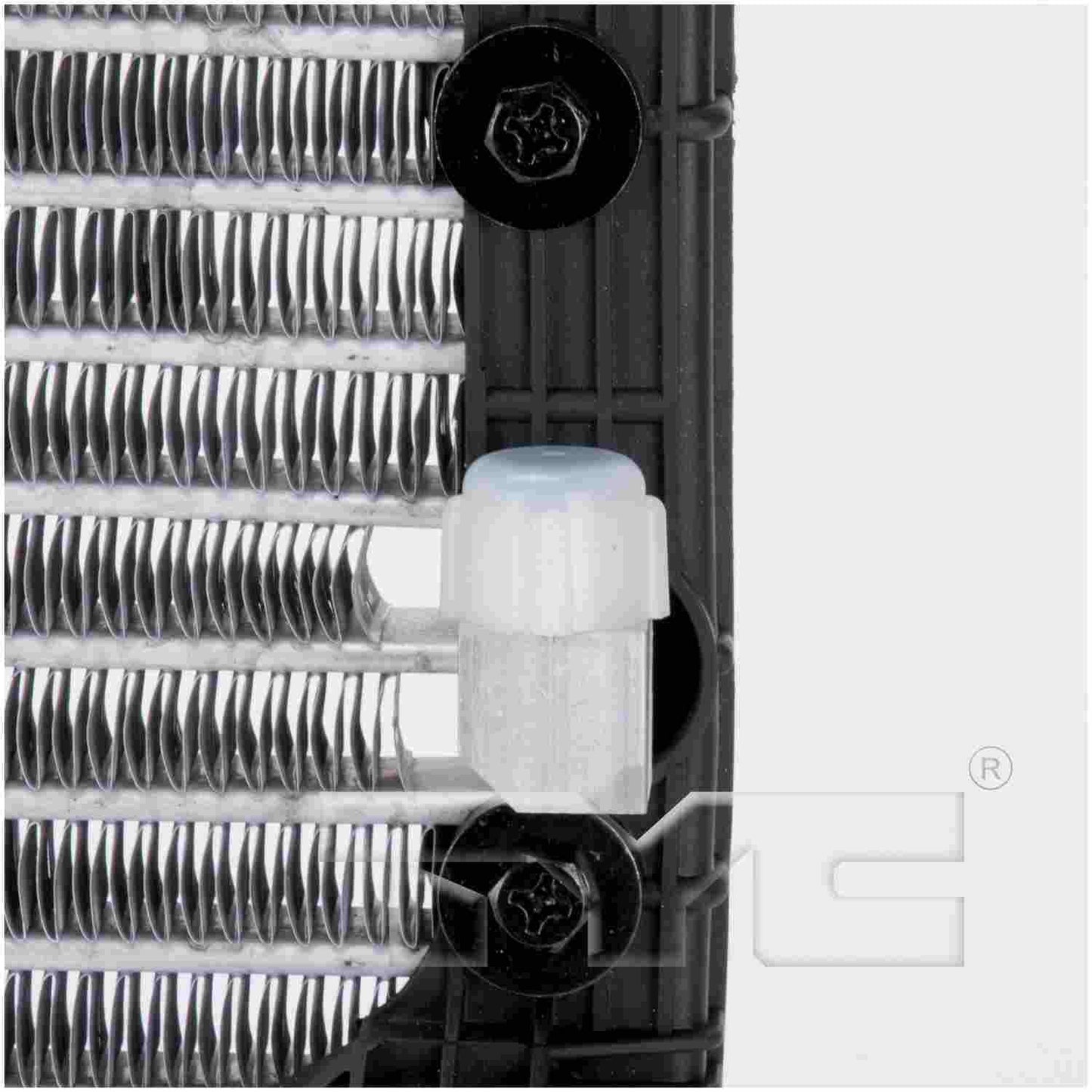 TYC A/C Condenser 3062