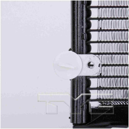 TYC A/C Condenser 3064
