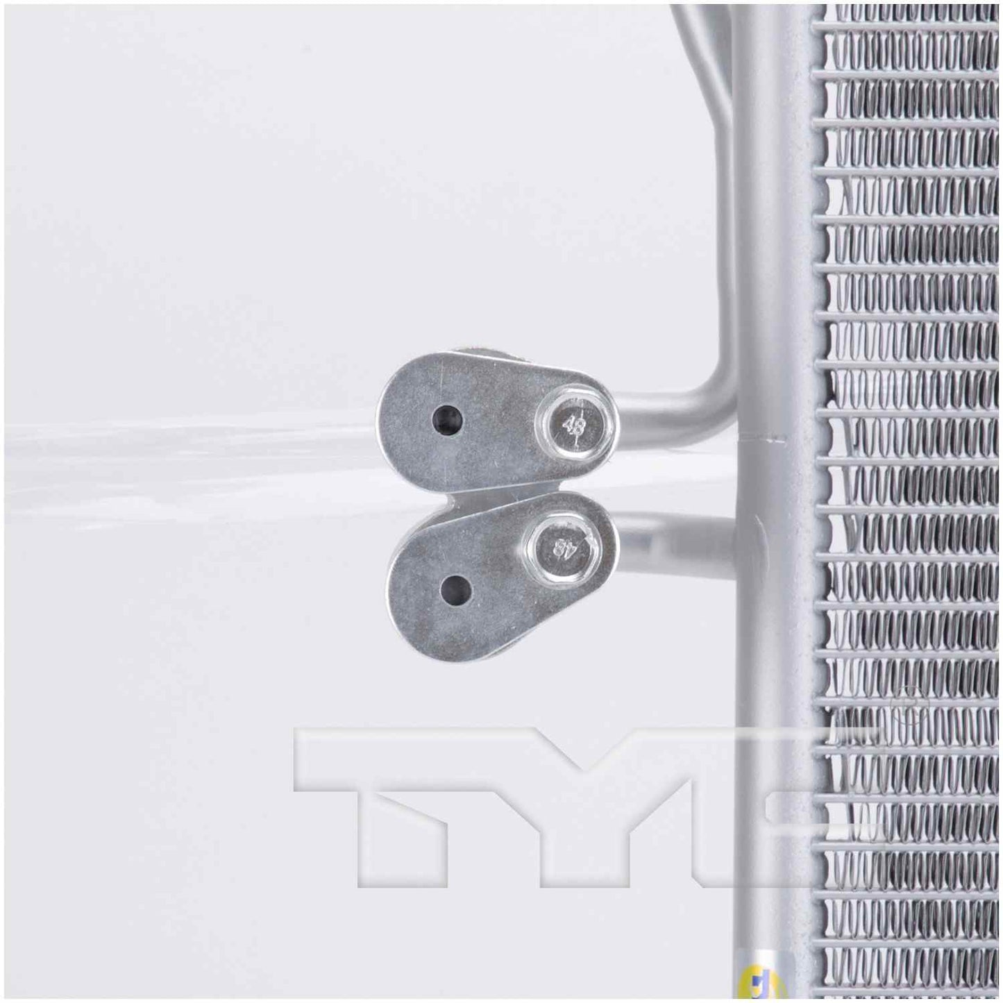 TYC A/C Condenser 3082