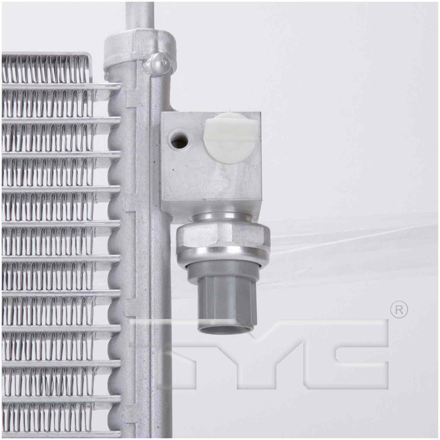 TYC A/C Condenser 3086