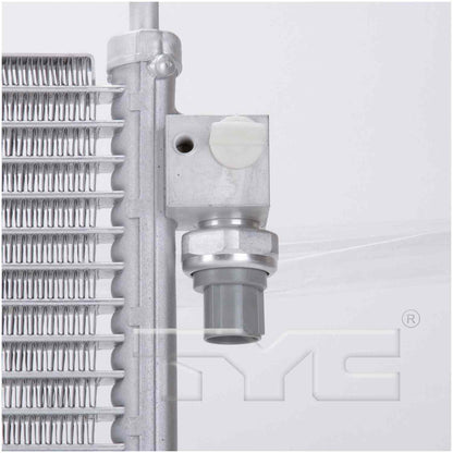 TYC A/C Condenser 3086
