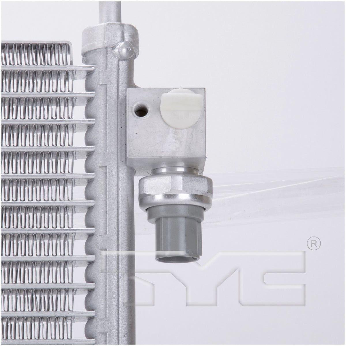TYC A/C Condenser 3086
