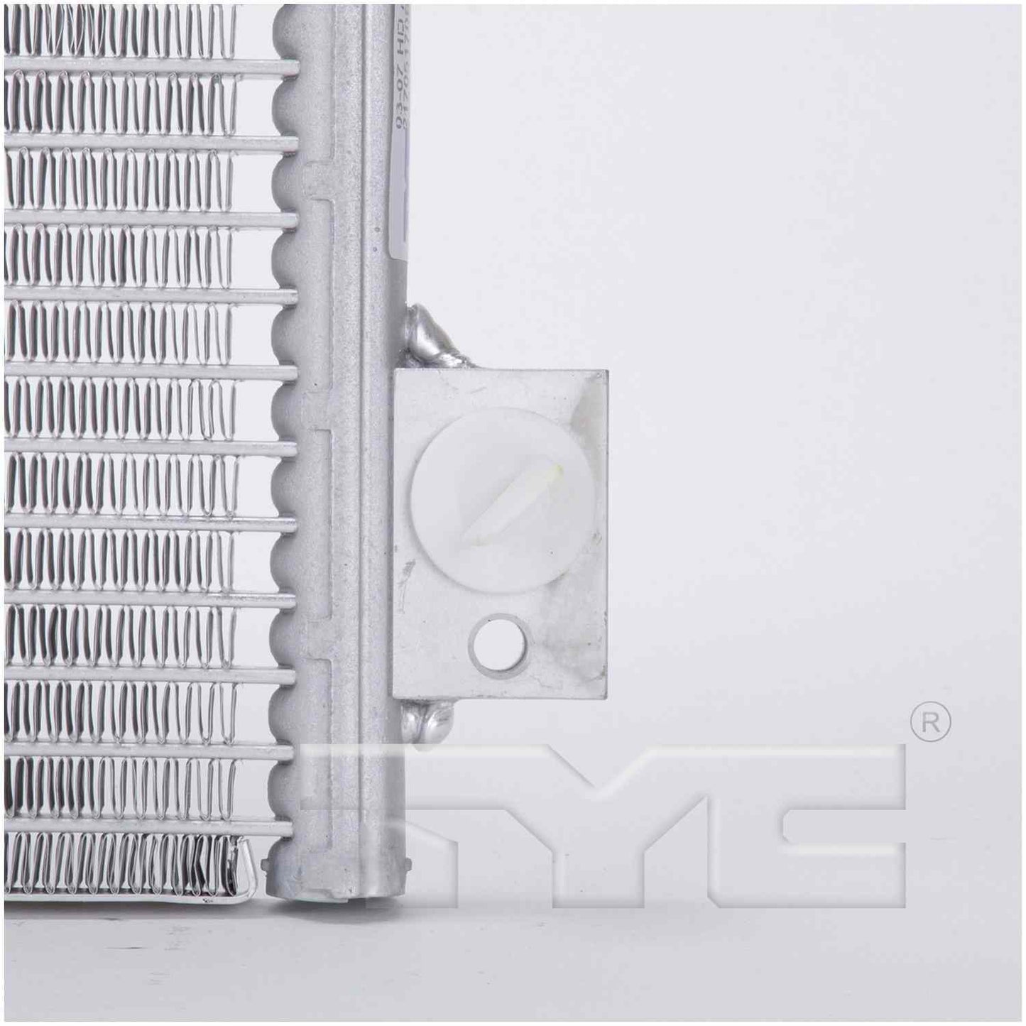 TYC A/C Condenser 3086