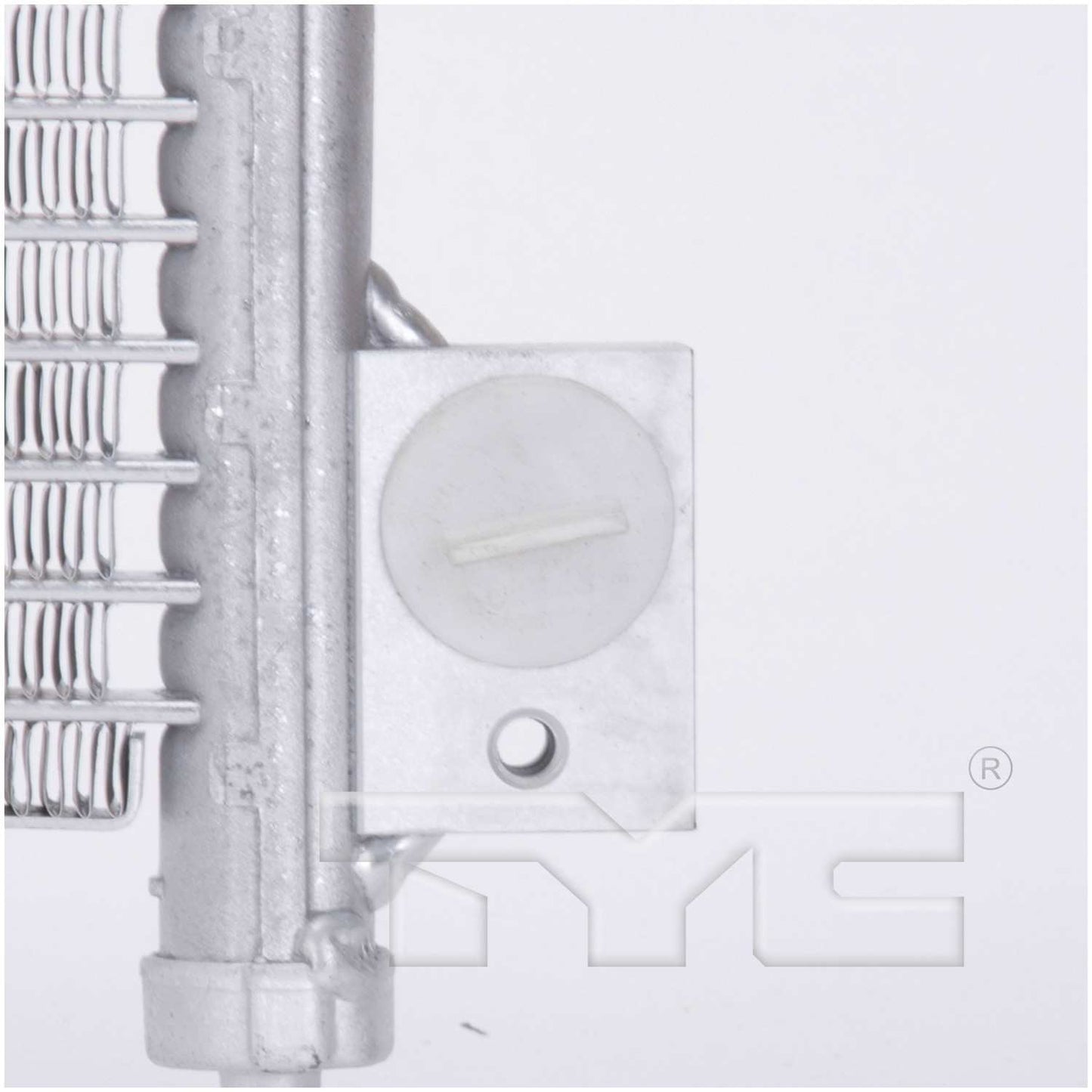 TYC A/C Condenser 3089