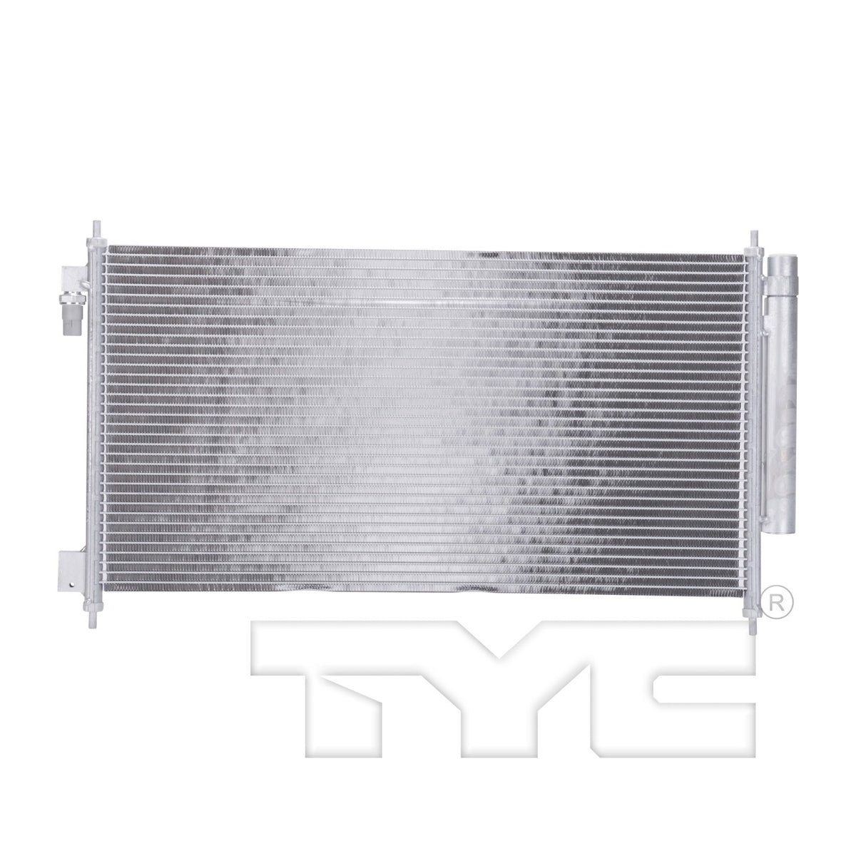 TYC A/C Condenser 3089