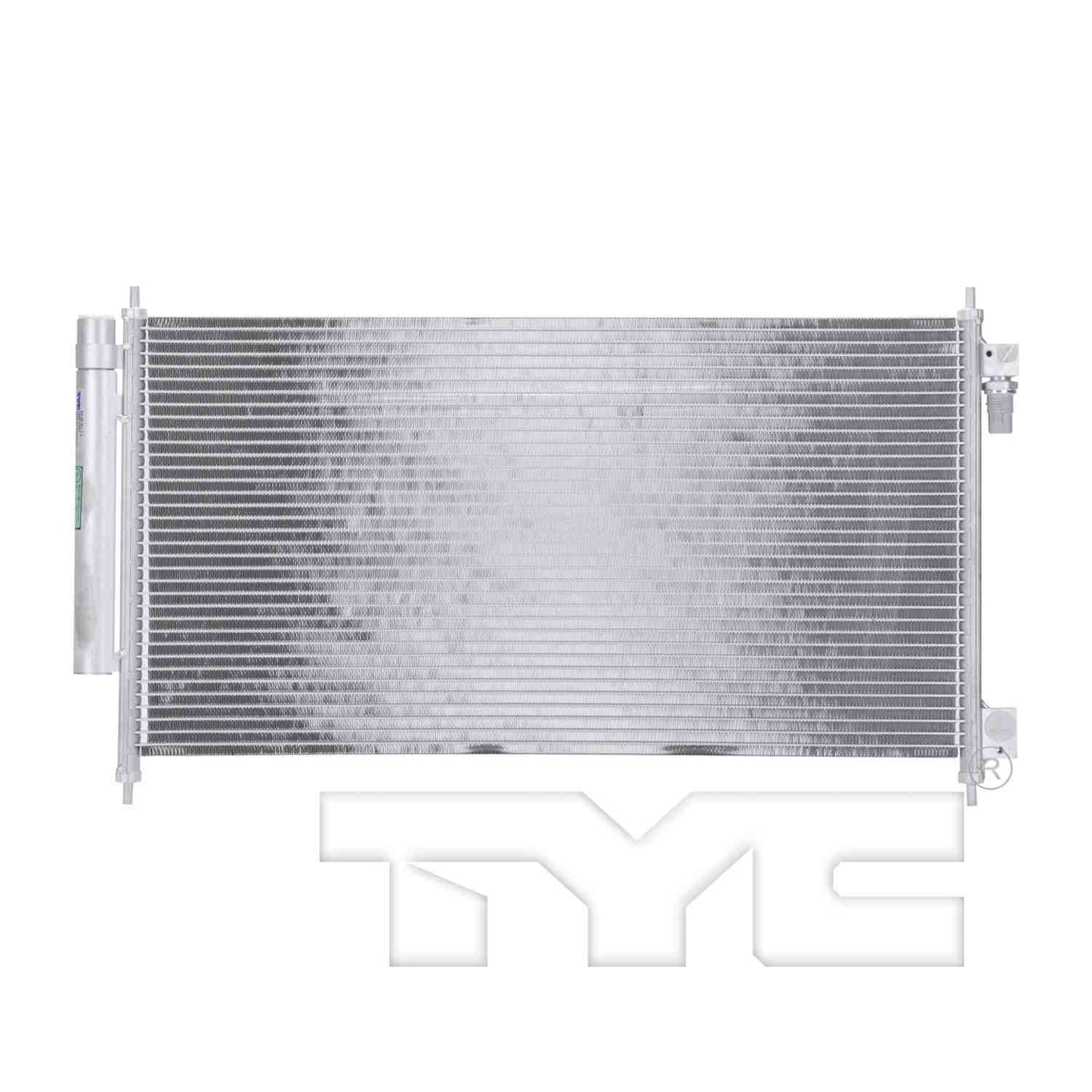 TYC A/C Condenser 3089