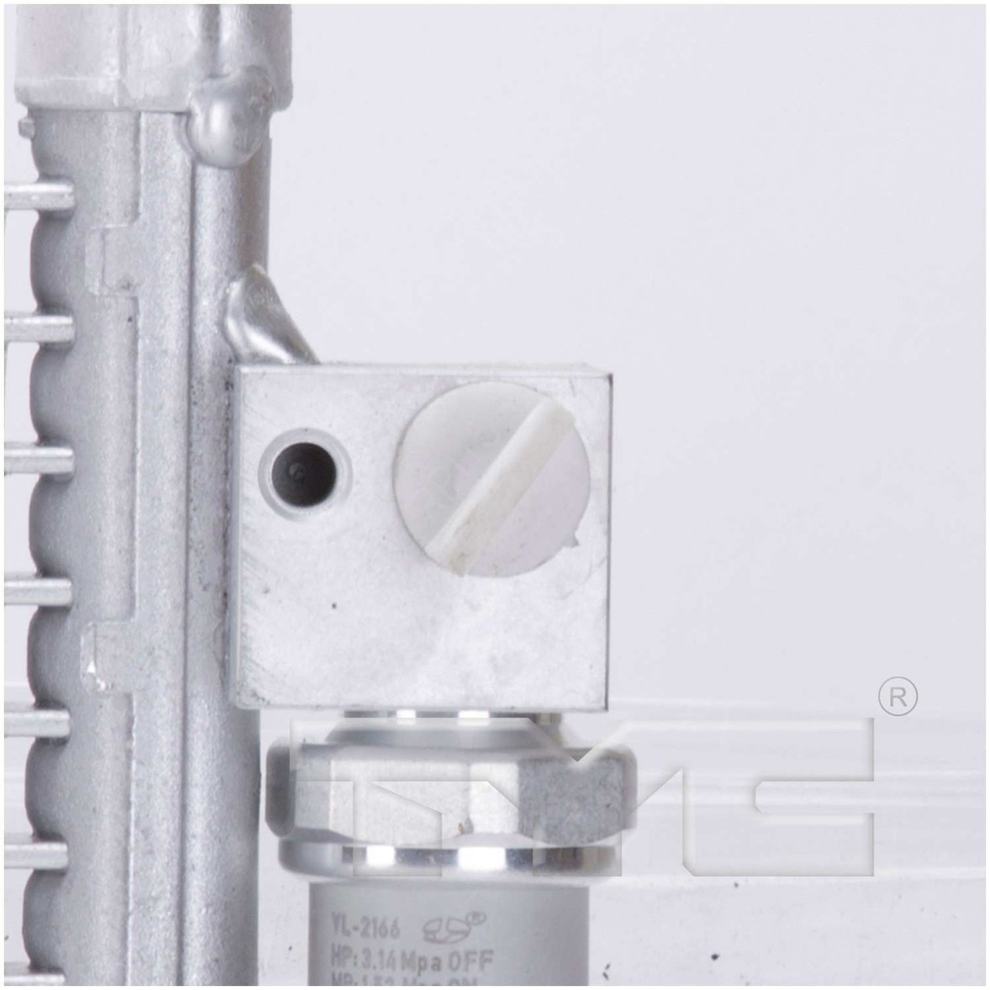 TYC A/C Condenser 3089