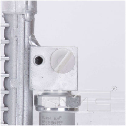TYC A/C Condenser 3089