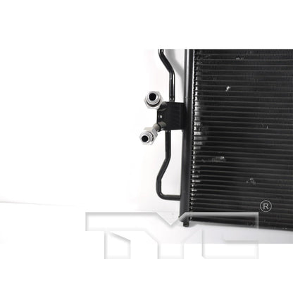 TYC A/C Condenser 3092