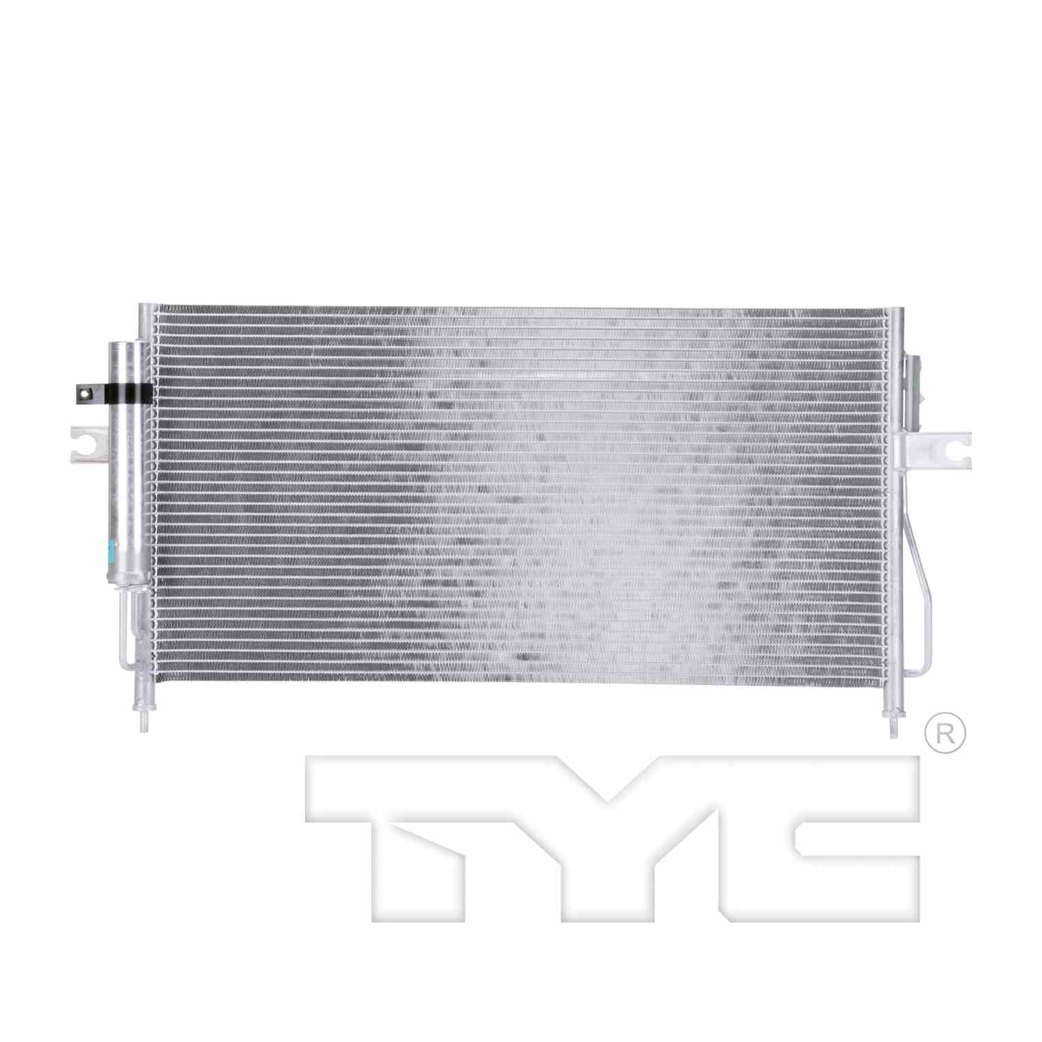 TYC A/C Condenser 3100