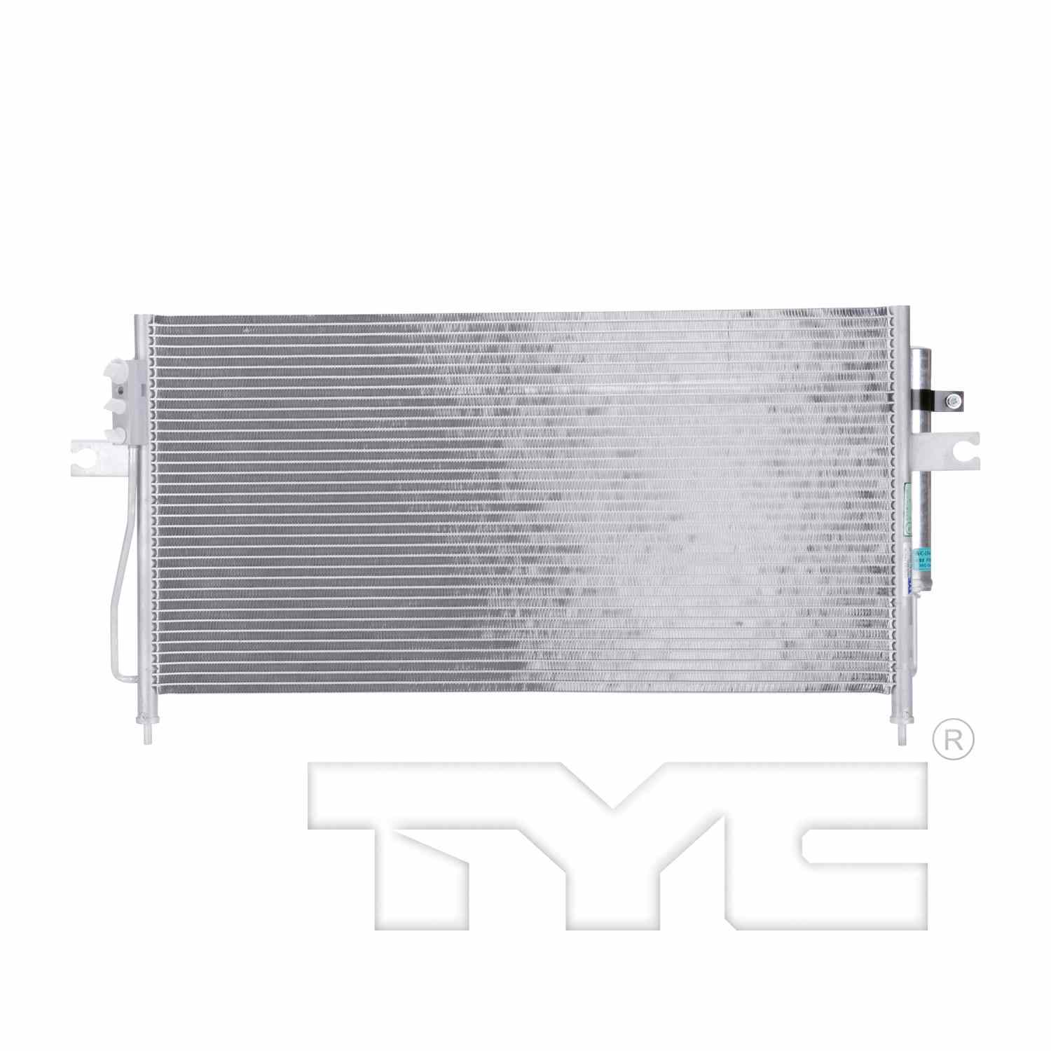 TYC A/C Condenser 3100