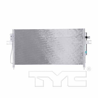 TYC A/C Condenser 3100