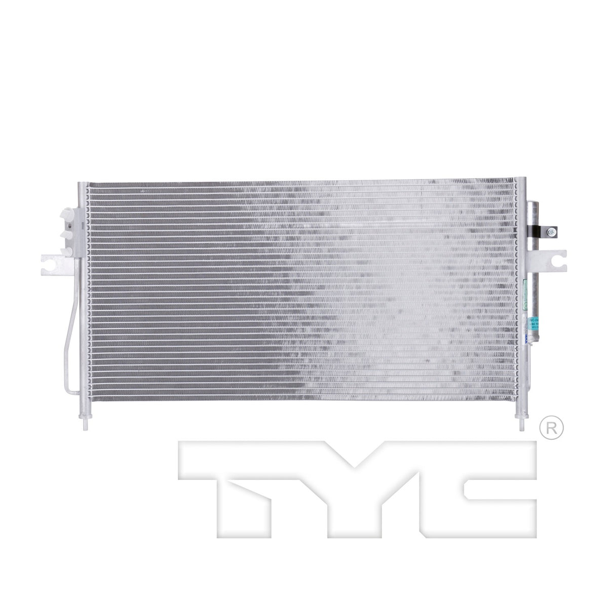 TYC A/C Condenser 3100