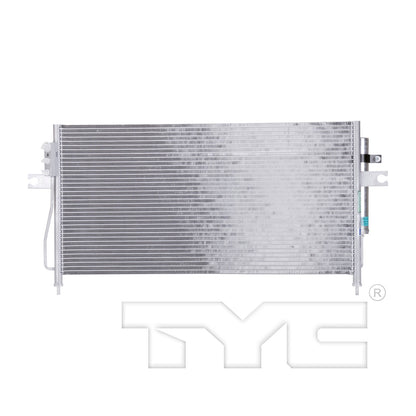 TYC A/C Condenser 3100