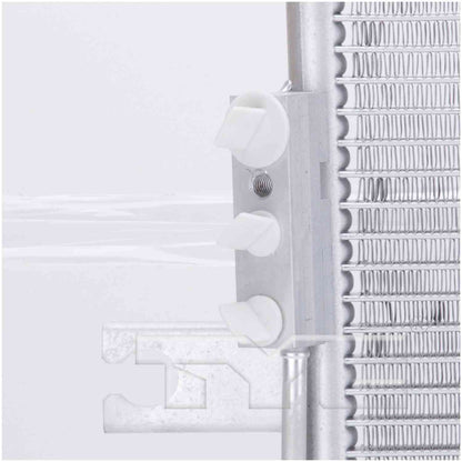 TYC A/C Condenser 3100
