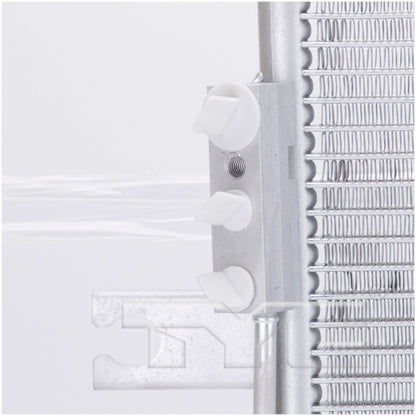 TYC A/C Condenser 3100