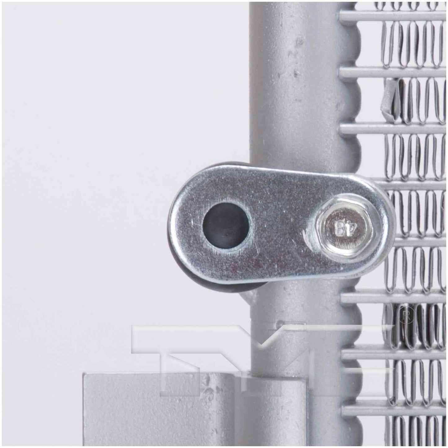 TYC A/C Condenser 3101