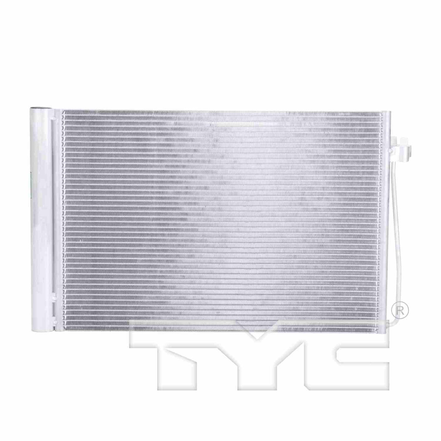 TYC A/C Condenser 3105
