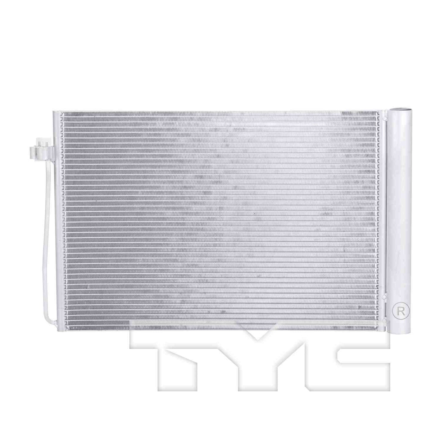 TYC A/C Condenser 3105