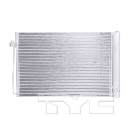 TYC A/C Condenser 3105