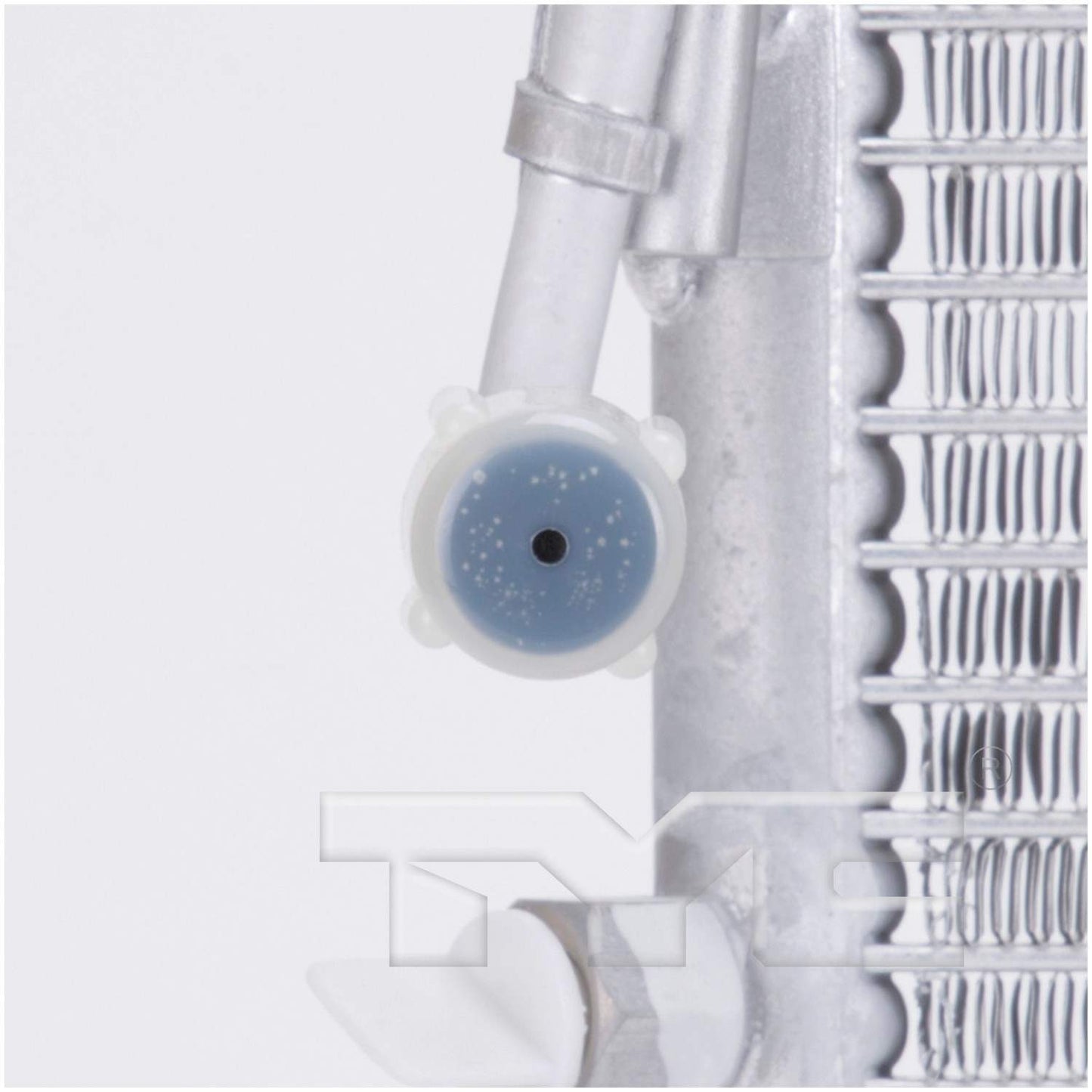 TYC A/C Condenser 3109