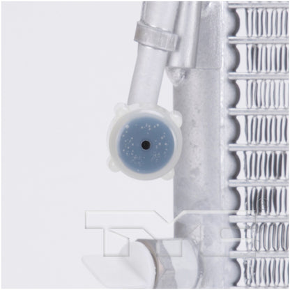 TYC A/C Condenser 3109