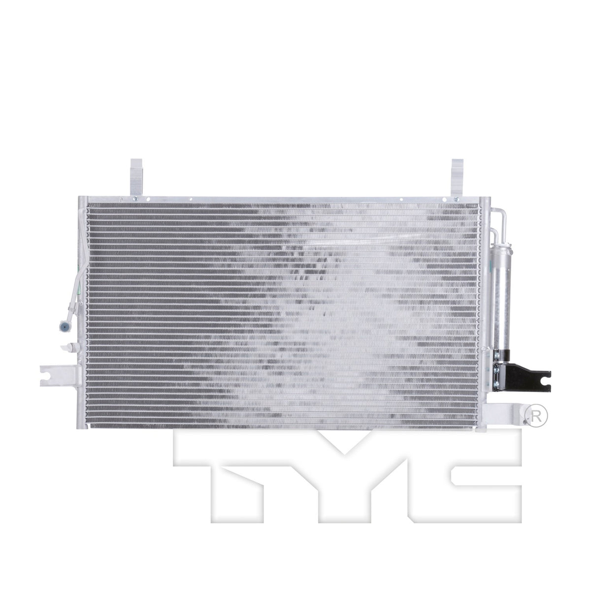 TYC A/C Condenser 3109