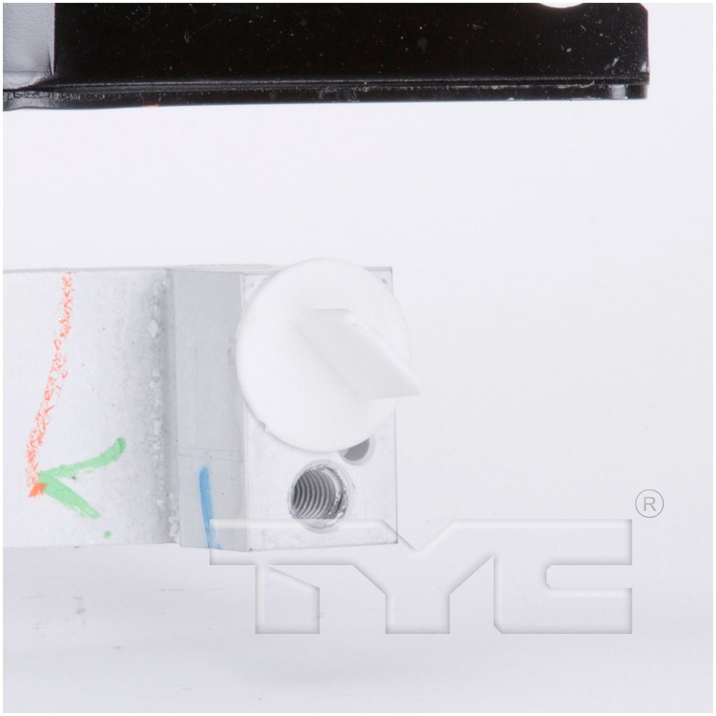 TYC A/C Condenser 3109