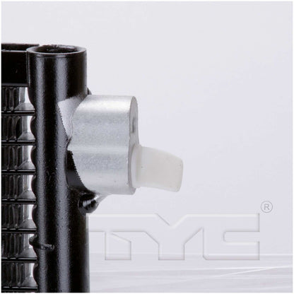 TYC A/C Condenser 3112