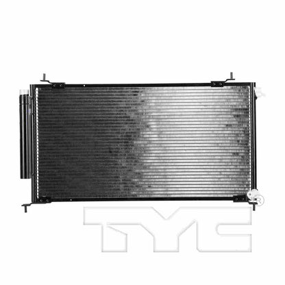 TYC A/C Condenser 3112