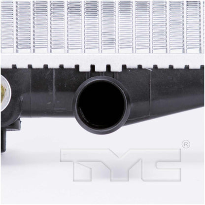 TYC TYC Radiator 314