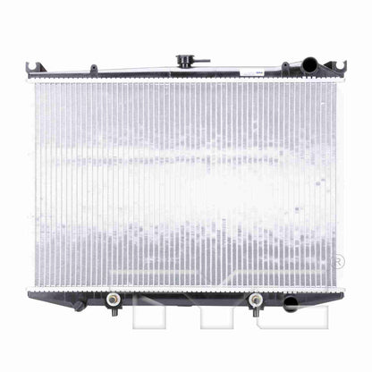 TYC TYC Radiator 314
