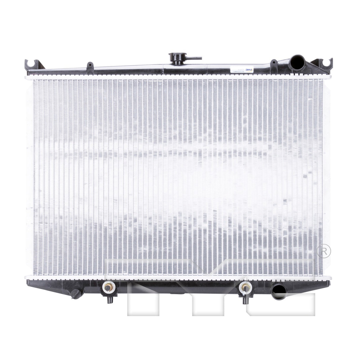 TYC TYC Radiator 314