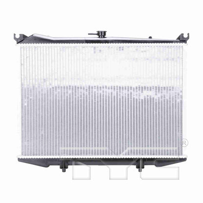 TYC TYC Radiator 314