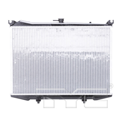 TYC TYC Radiator 314