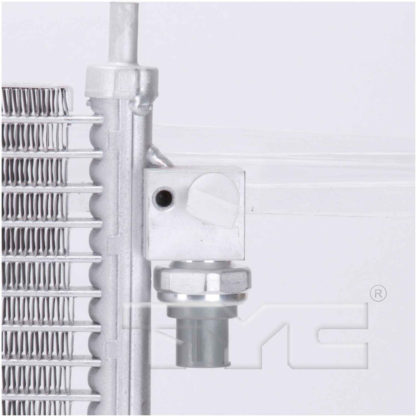 TYC A/C Condenser 3152