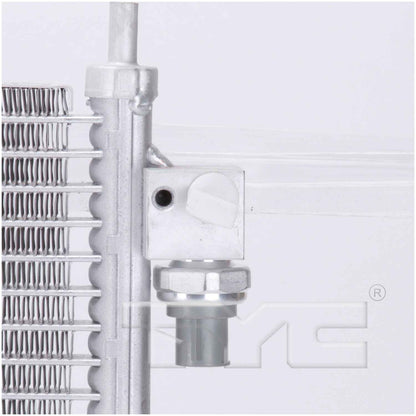 TYC A/C Condenser 3152