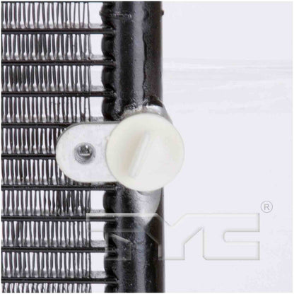 TYC A/C Condenser 3182