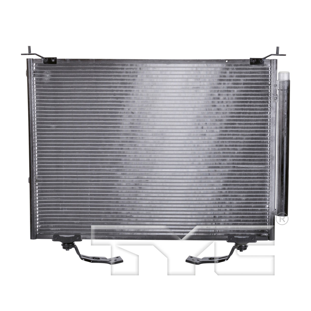 TYC A/C Condenser 3182