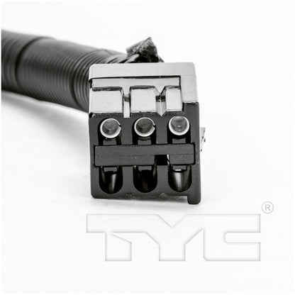 TYC Door Mirror 3210031