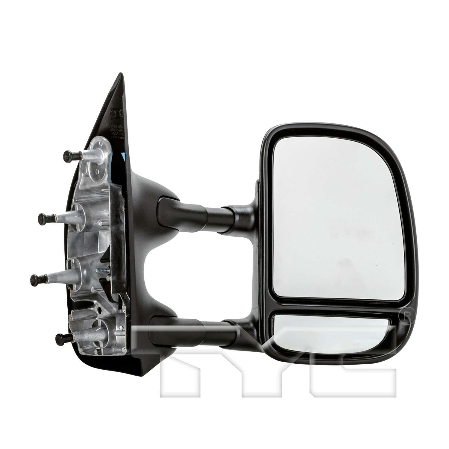 TYC Door Mirror 3210211