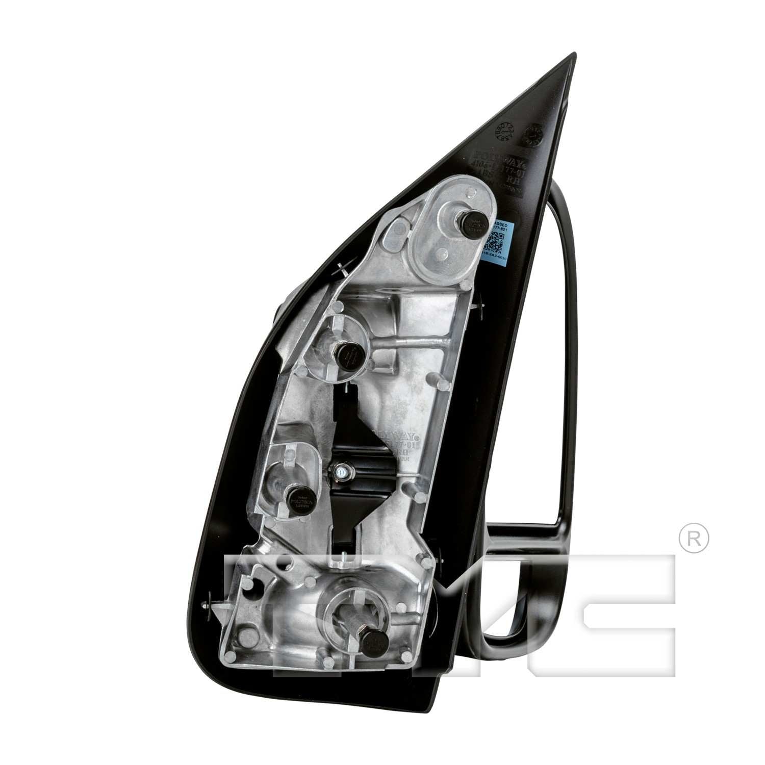 TYC Door Mirror 3210211