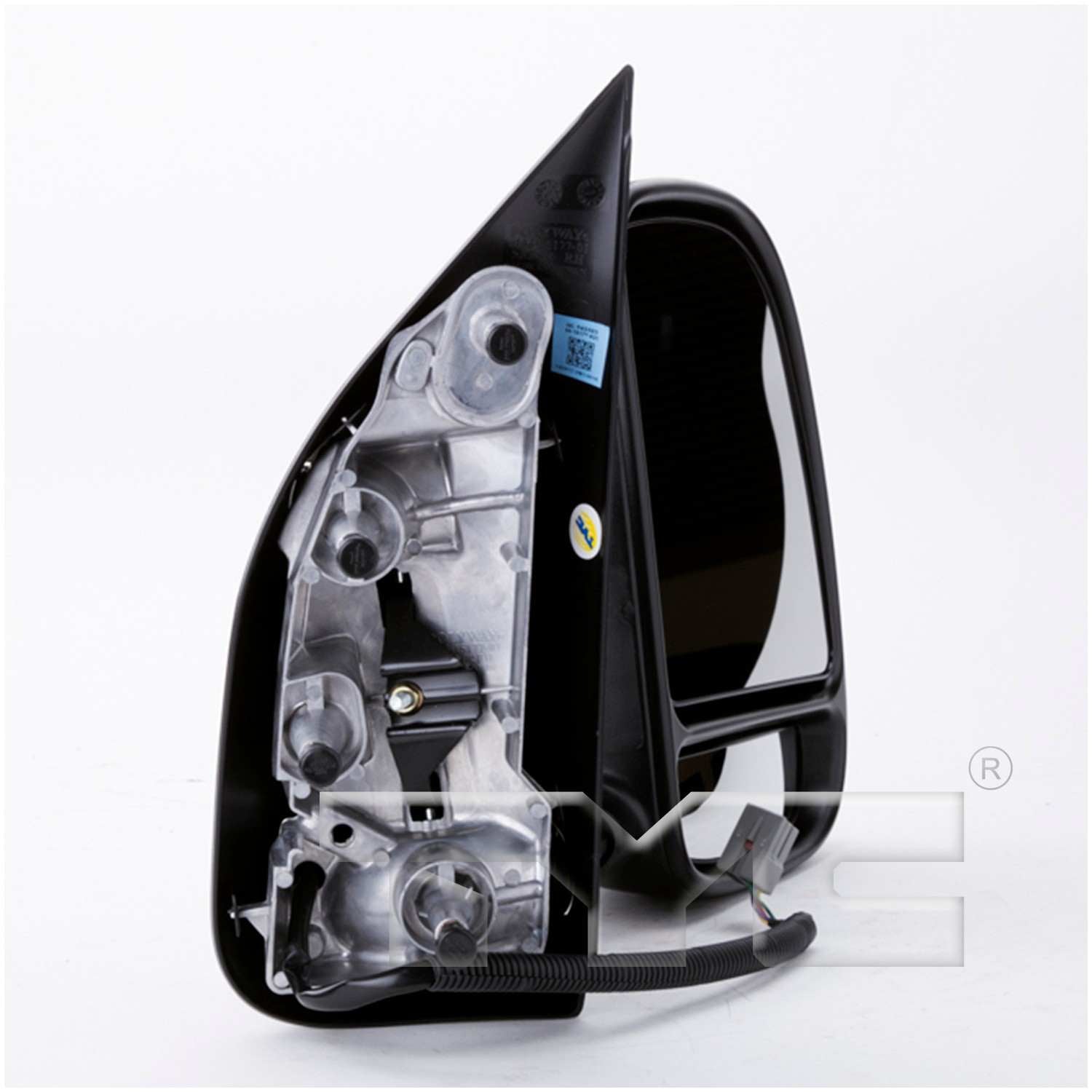 TYC Door Mirror 3210231