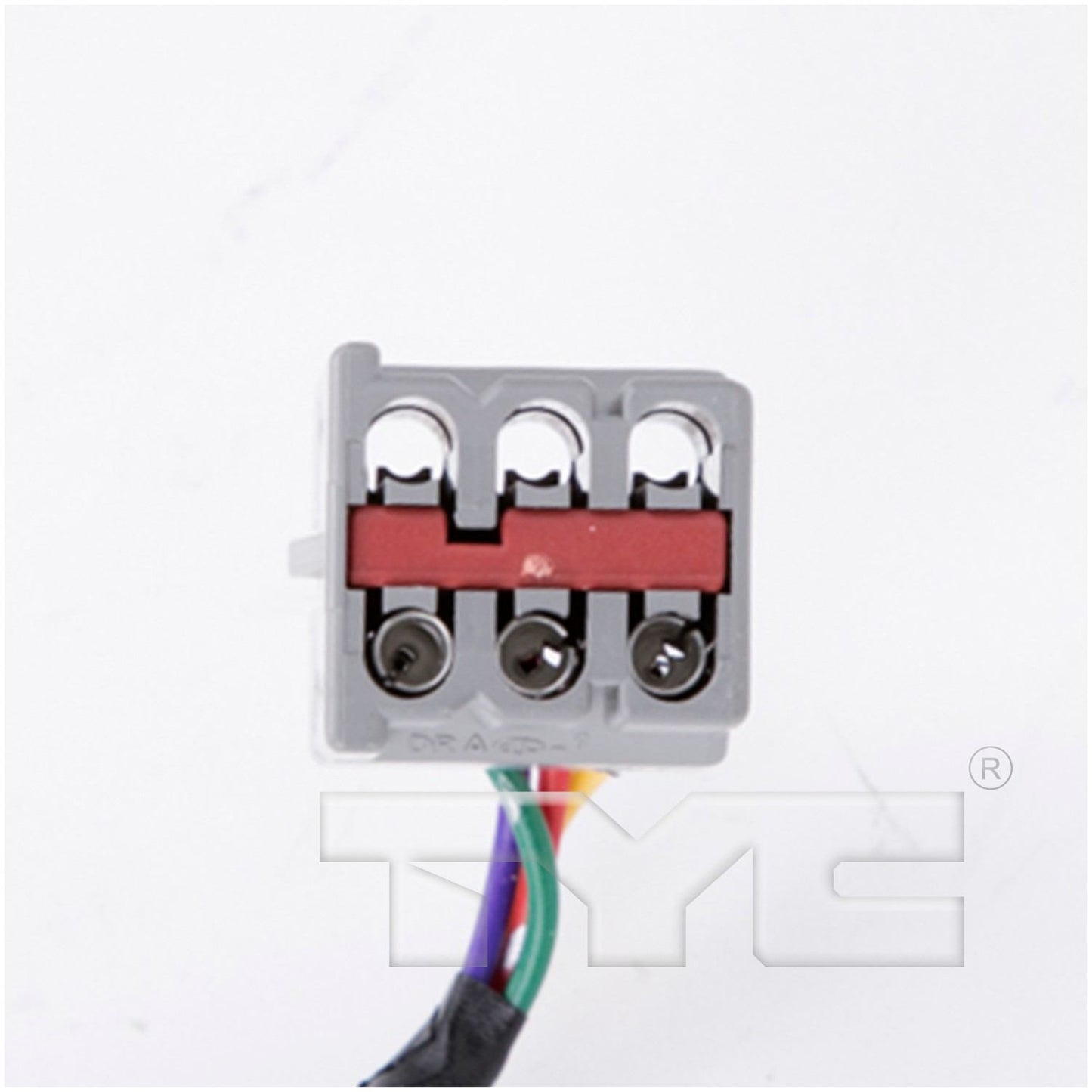 TYC Door Mirror 3210231
